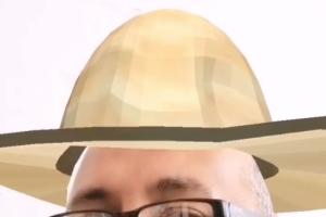 Filter sombrero Jarocho
