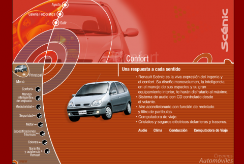 Interactivo Renault 3