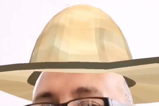 Filter sombrero Jarocho